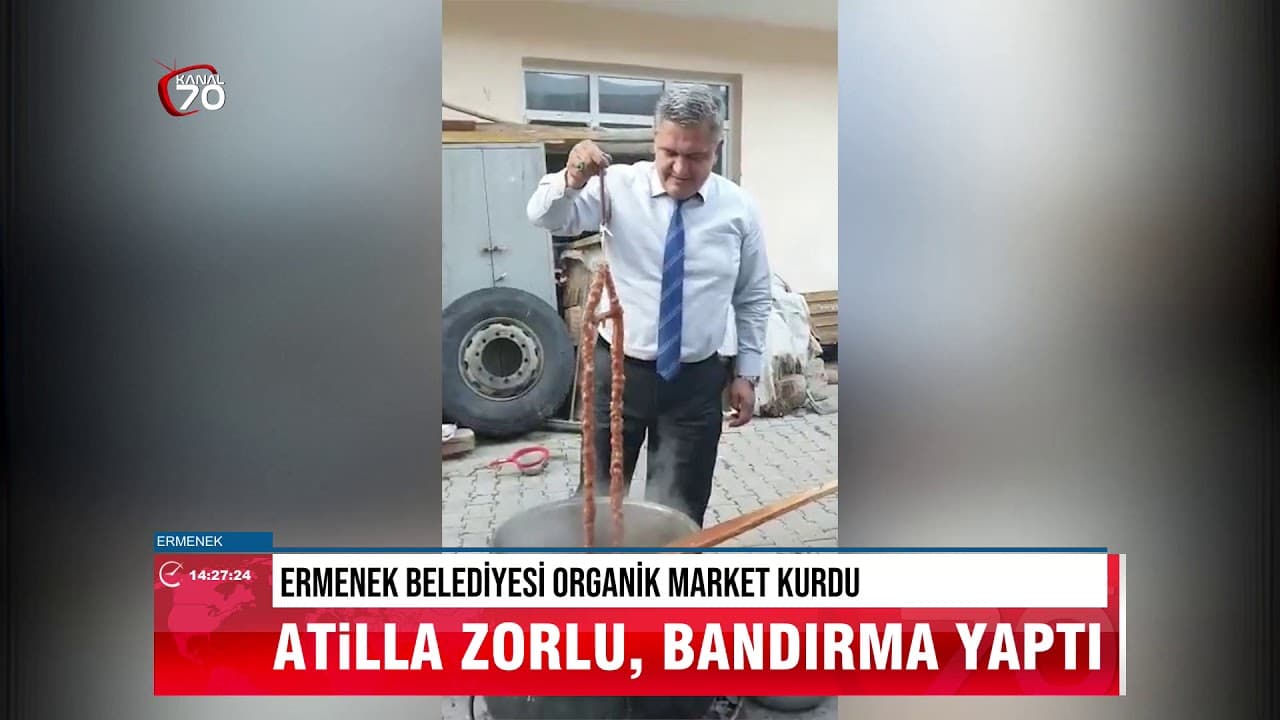 Ermenek Belediyesi Kendi Marketini kurdu   27 Eylül 2019   02 27 05 ÖS