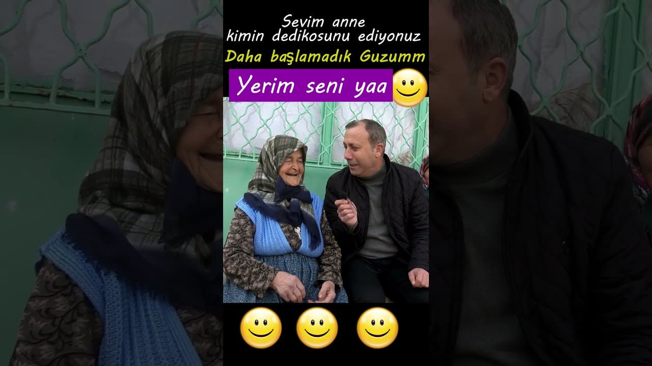 Kimin dedikodusunu ediyonuz #dedikodu #shorts #köyhayatı