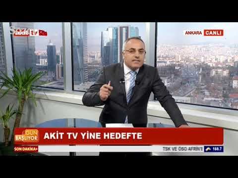Akit TV haber müdüründen AKP'ye çok sert sözler