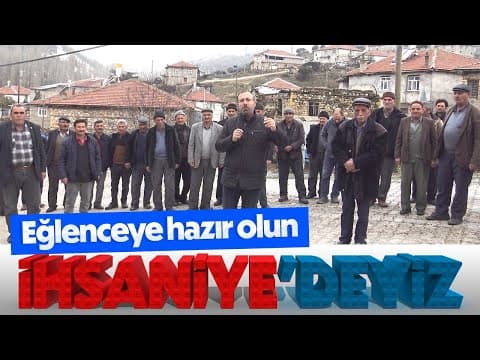 İHSANİYE KÖYÜ (Aktekke Gıda ile Buram Buram Karaman) #köyhayatı