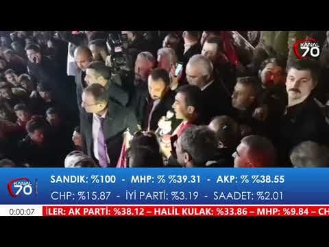 SAVAŞ KALAYCI KONUŞMASI   31 Mart 2019