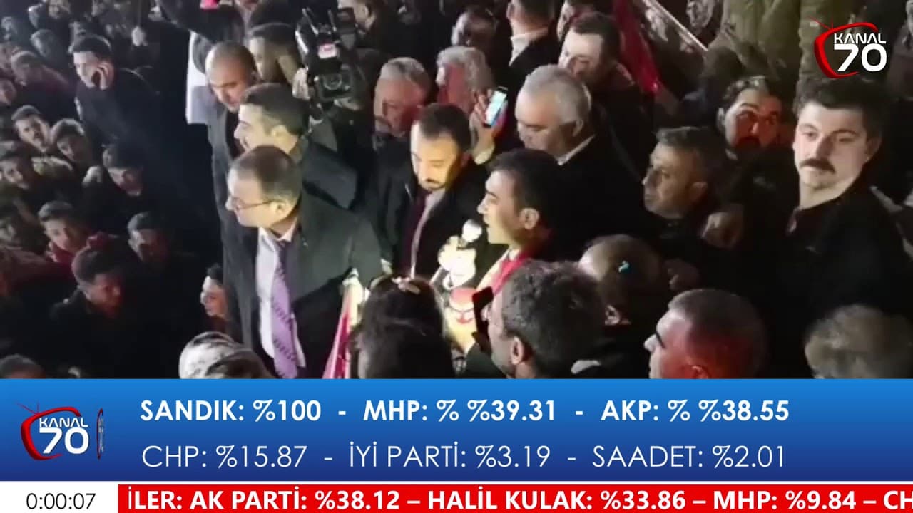 SAVAŞ KALAYCI KONUŞMASI   31 Mart 2019
