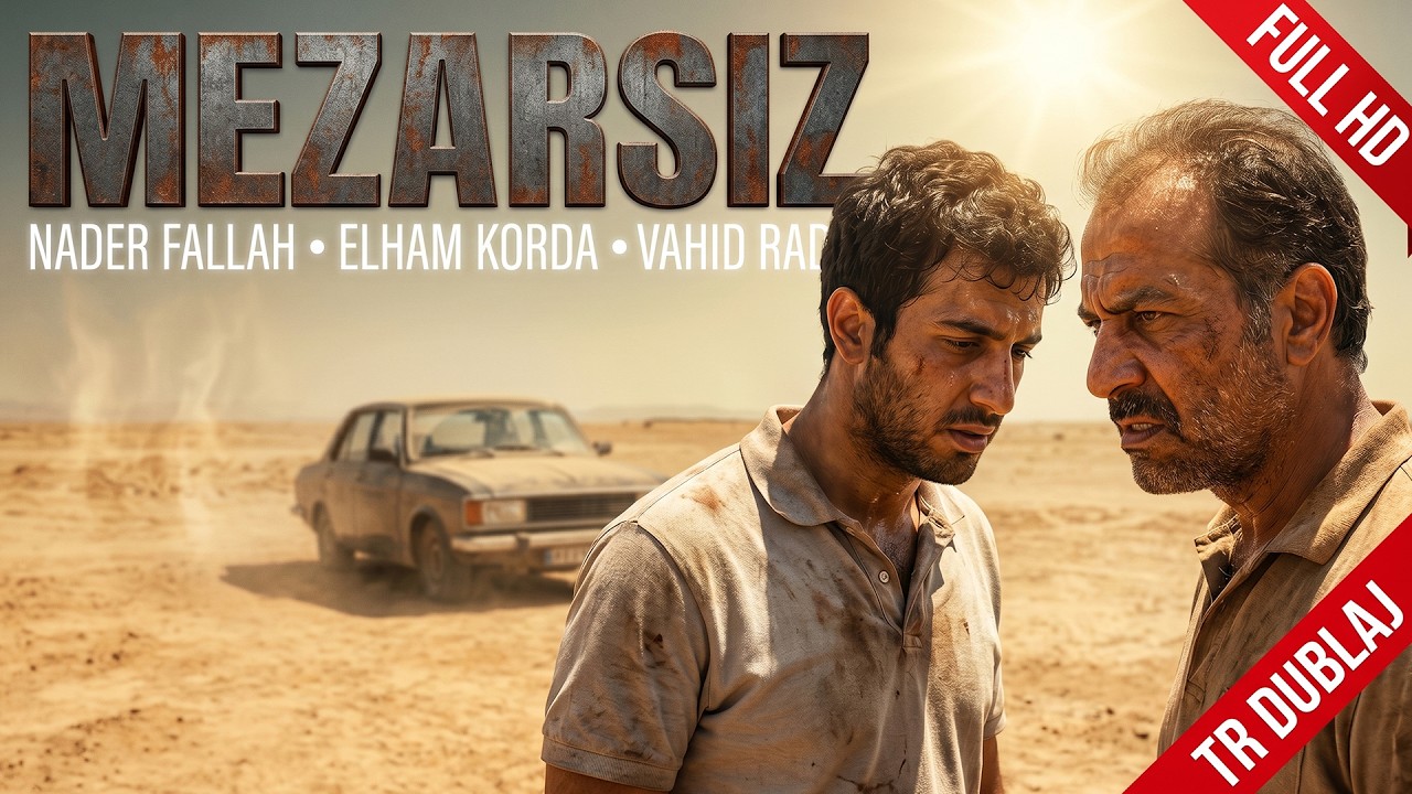 KARA VASİYET: MEZARSIZLAR | Ödüllü Psikolojik Dram İran Filmi | FULL HD | Türkçe Dublaj