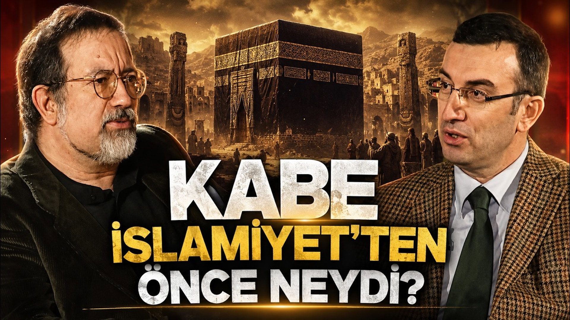  Kabe Nasıl Kutsal Merkez Oldu? | Tarihin Arka Odası