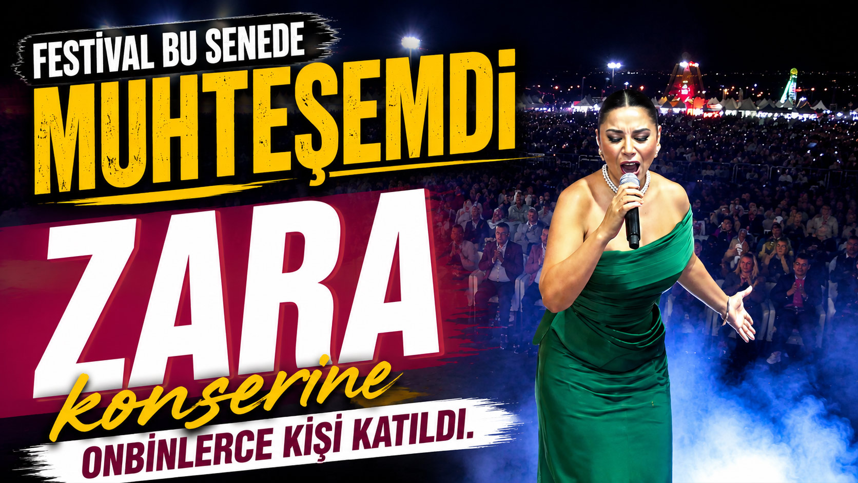 2. Gurbetten Sılaya festivali yine muhteşemdi